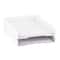 JAM Paper Stackable Desktop Paper Tray, 2ct.